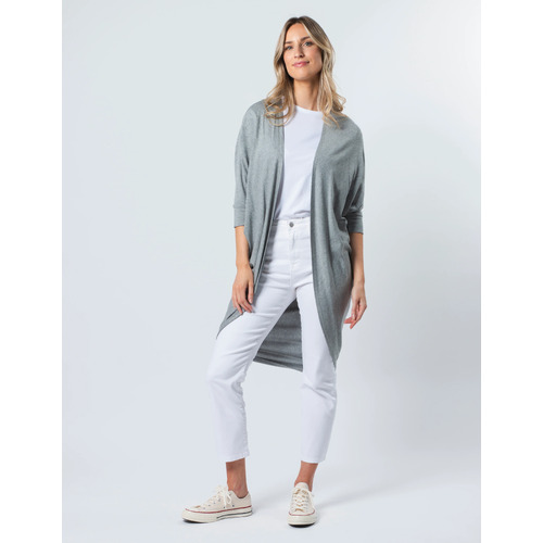 Stella+Gemma Chardy Cardi - Grey Marle