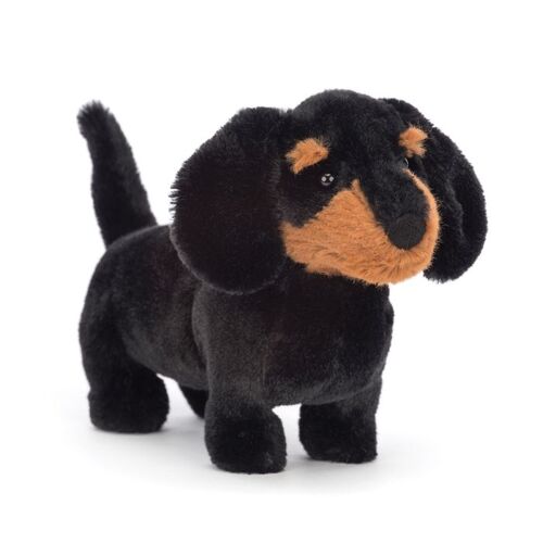 Jellycat Freddie Sausage Dog - Small