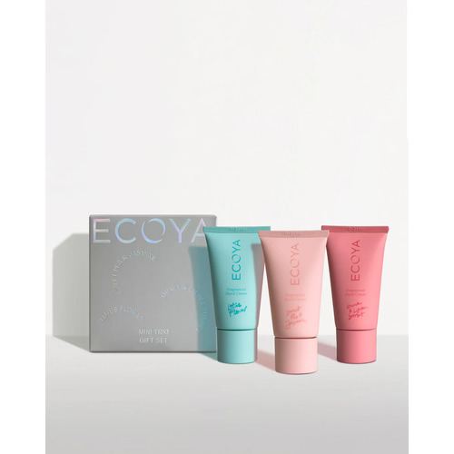 Ecoya Mini Trio Gift Set