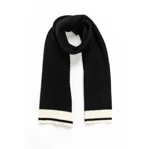 Holiday Harper Scarf - Black