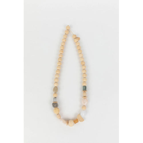 Holiday Malorie Long Necklace - Blue