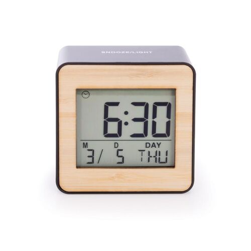 Is Gift Bamboo Desk Clock