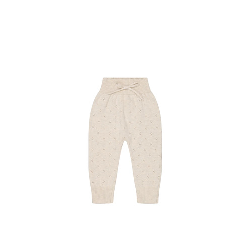 Jamie Kay Wren Pant - Light Oatmeal Marle [Size: 6-12M]