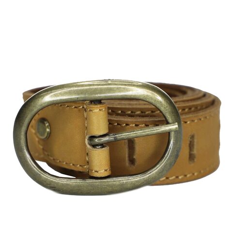 Kompanero Jodhpur Belt Womens - Tobacco