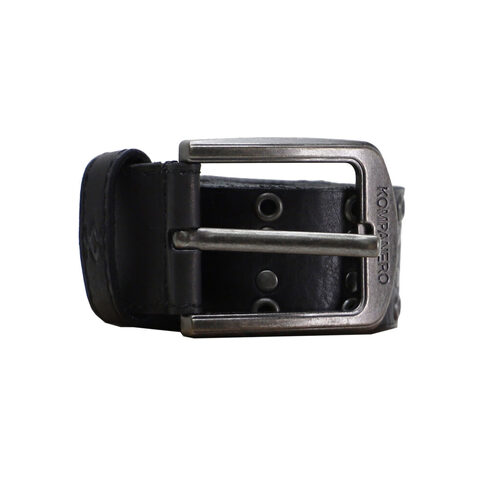 Kompanero Wellington Belt - Black [Size: 36/90]