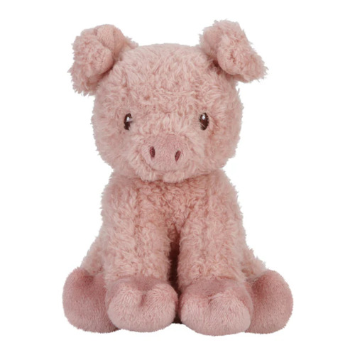 Little Dutch Little Farm Cuddle Pig 17cm