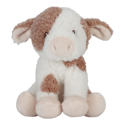 Little Dutch Little Farm Cuddle Moo 17cm