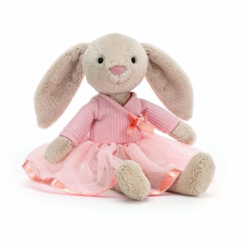 Jellycat Lottie Ballet Bunny