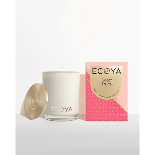 Ecoya Limited Edition Greatest Hits Madison Candle - Sweet Fruits