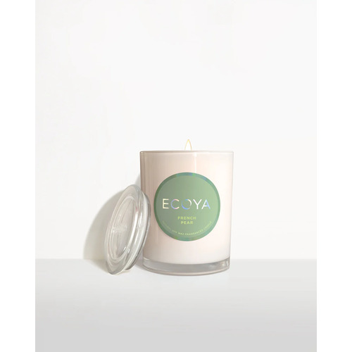 Ecoya Metro Candle 270g - French Pear