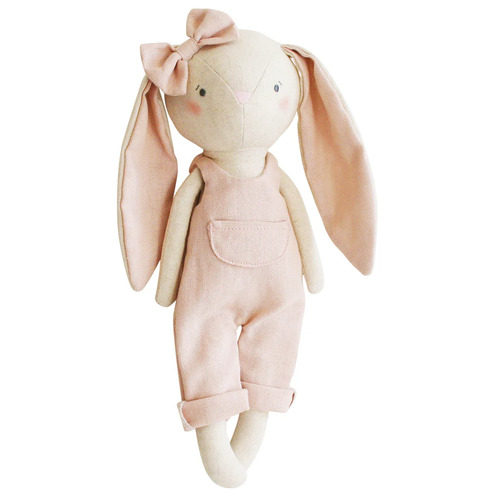 Alimrose Olivia Bunny 28cm - Pink