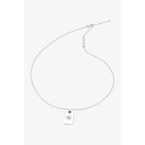 Liberte Makayla Necklace - Silver