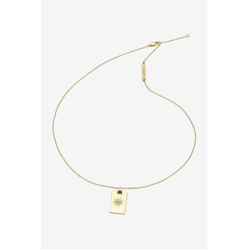 Liberte Makayla Necklace - Gold