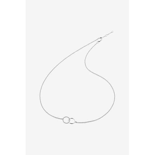 Liberte Apryl Necklace - Silver