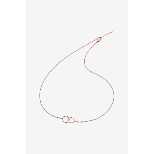 Liberte Apryl Necklace - Rose Gold