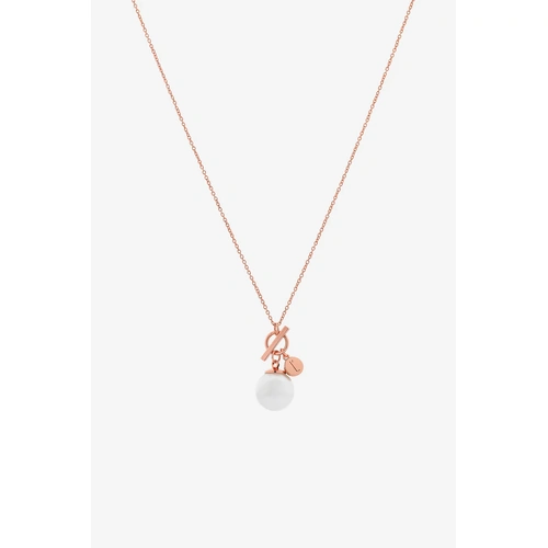 Liberte Kora Necklace - Rose Gold