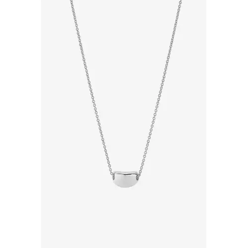 Liberte Peta Necklace - Silver