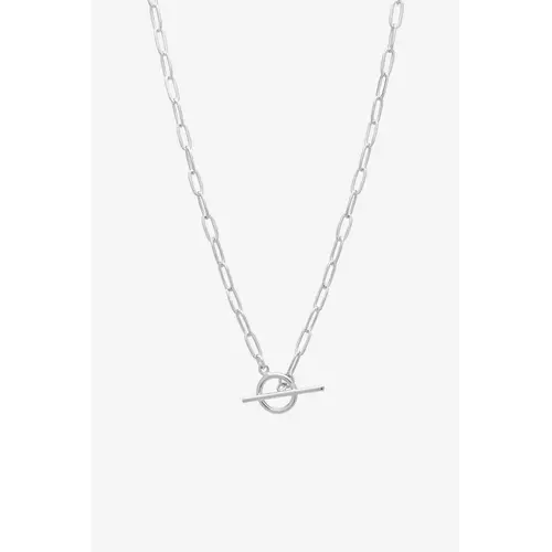 Liberte Elio Necklace - Silver