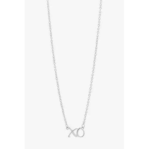 Liberte Bisou Necklace - Silver