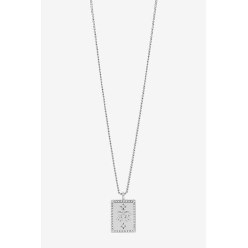 Liberte Hari Necklace - Silver