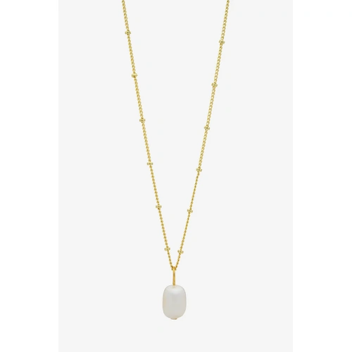 Liberte Cove Necklace - Gold