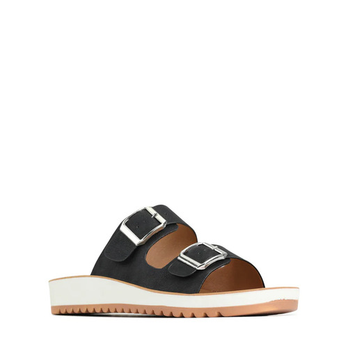 Los Cabos Naara Sandal - Black