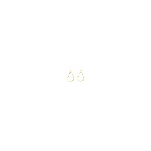 Noosa Living Riva Earrings [Colour: Light Grey]