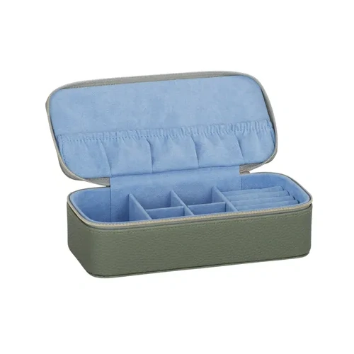 Coast to Coast Gala Jewellery Box -Green