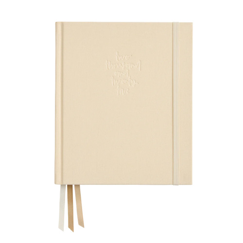 Emma Kate & Co Signature Vertical Planner 2025 - Soho