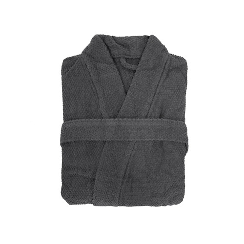 Bambury Angove Robe - Charcoal