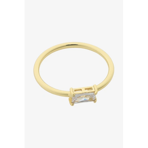 Liberte Rosetta Ring - Gold [Size: Large]