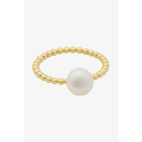 Liberte Cove Pearl Ring - Gold