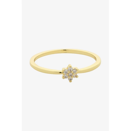 Liberte Petal Ring - Gold