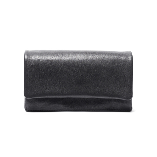 Rugged Hide Bowie Leather Wallet