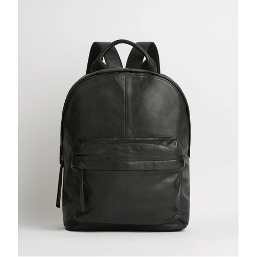 Juju & Co Riley Backpack [Colour: Black]