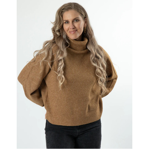 Stella+Gemma Tiggy Jumper - Rubber