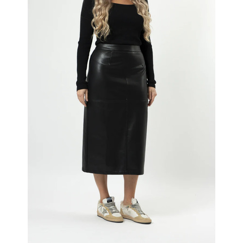 Stella+Gemma Josie Skirt - Black [Size: 10]