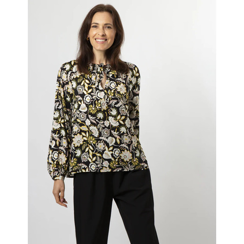 Stella+Gemma Sawyer Blouse - Folk Floral