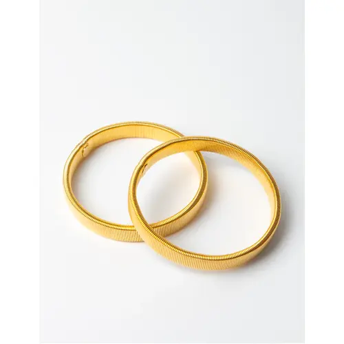 Stella+Gemma Arm Bands - Gold