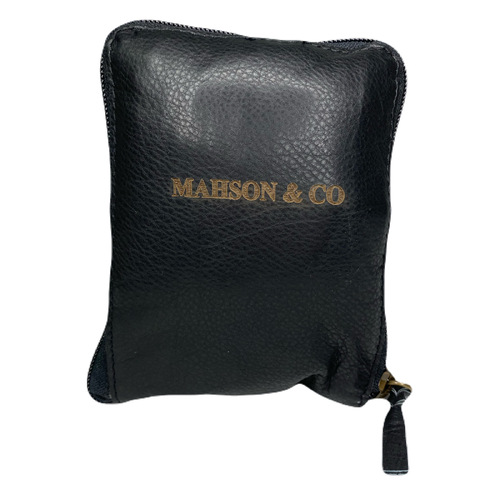 Kompanero Mahson & Co Shopper Bag - Black