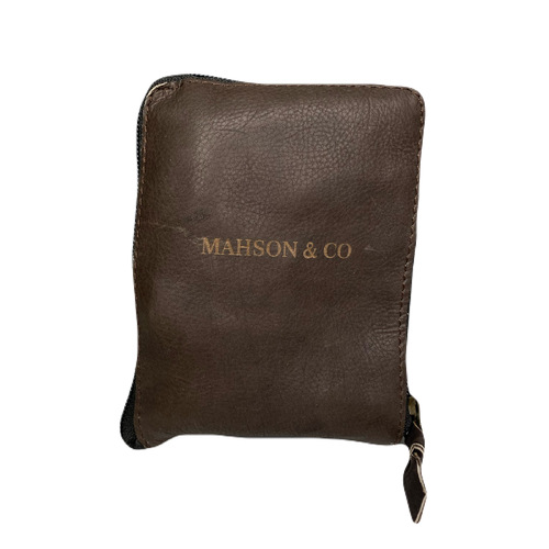 Kompanero Mahson & Co Shopper Bag - Chocolate