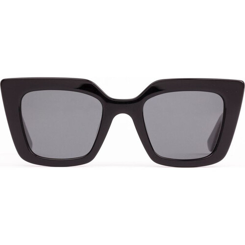 Sito Cult Vision Sunglasses - Black/Iron Grey Polarised