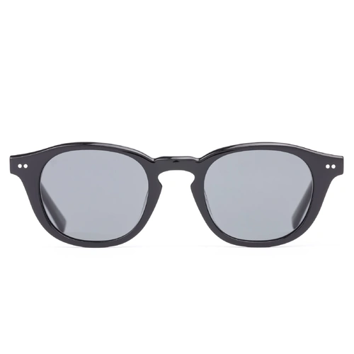 Sito Elio Sunglasses - Black/Iron Grey Polarised