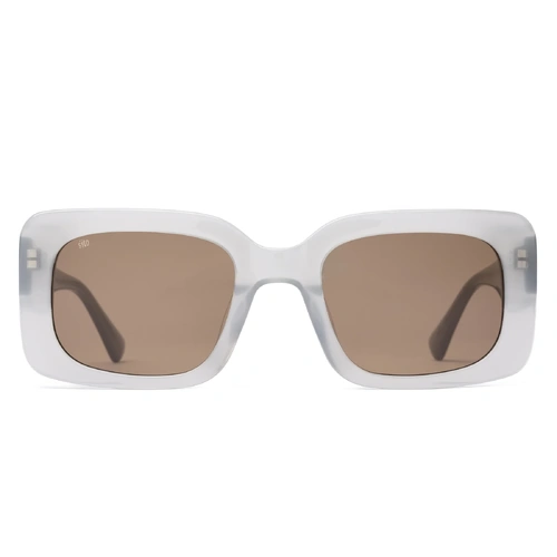 Sito Indi Sunglasses - Milky Sage/Coffee