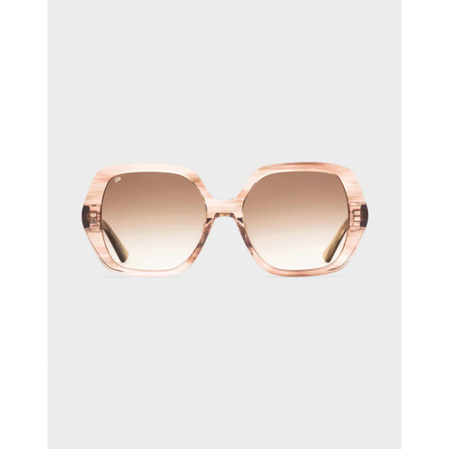 Sito Lucca Sunglasses - Biscotti/Rosewood Gradient