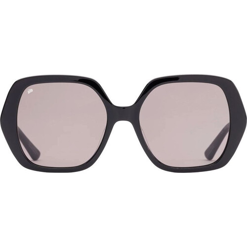 Sito Lucca Sunglasses - Black/Grey