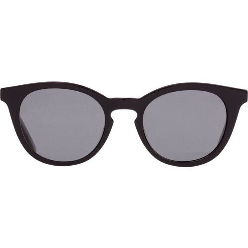 Sito Now Or Never Sunglasses - Black/Smokey Grey