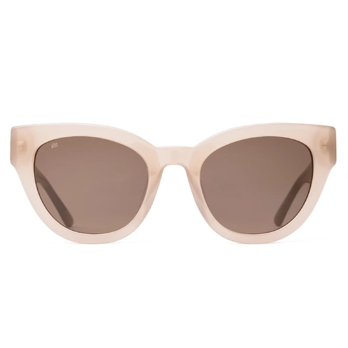 Sito Soul Fusion Sunglasses - Milky Clay/Coffee