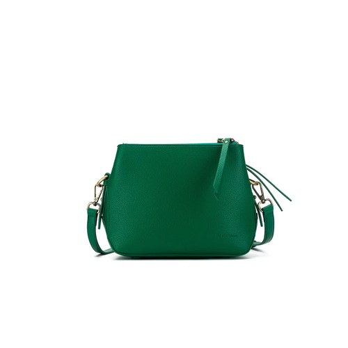 Black Caviar Designs Daniella Crossbody Bag - Green