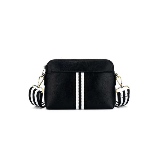 Black Caviar Milana Pouch + Crossbody Bag - Black